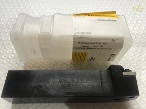 Portaherramientas de inserción KENNAMETAL MCKNL205D ¡Nuevo!! - Imagen 1 de 4