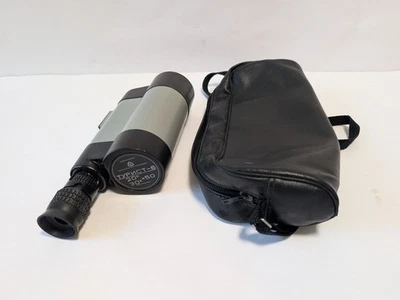 Spyglass (ZOOM) Tourist-6 20x30*50 LZOS Made in Russia w/ Case Vintage - Image 1 of 4