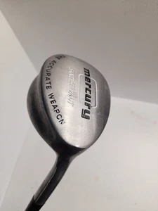 Easy To Use Alien Mercury 60 Degree Sand Wedge. Graphite Shaft - Picture 1 of 7