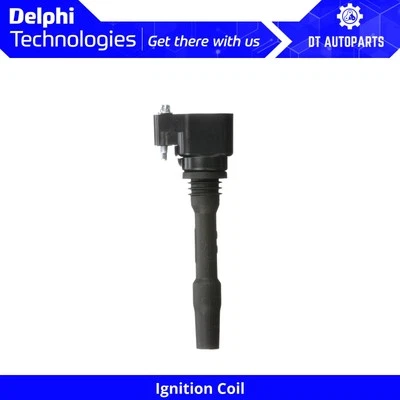 Bobina de ignição Delphi 2018 para 2017-2019 BMW 330i GT xDrive 2.0L L4 - Imagem 1 de 4