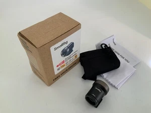 SmallRig 28mm External Optical Camera Viewfinder for Sony Fuji Canon Nikon Leica - Picture 1 of 6
