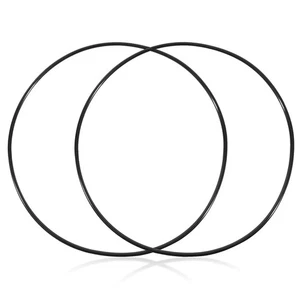 Lot (2) 271151 O-Ring Gasket for Pentair HiFlow Top 2" Multiport Valve #H13AB - Picture 1 of 8