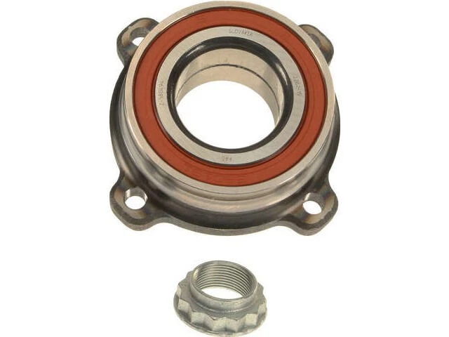 Cojinete de rueda trasera para BMW 525i 2001-2007 2004 2002 2003 2005 2006 VC638BP Foto 1 de 1