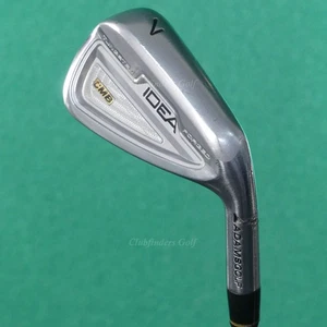 Adams Golf Idea CMB Forged Single 7 Iron Project X PXi 6.5 Steel X-Stiff *READ* - Picture 1 of 4