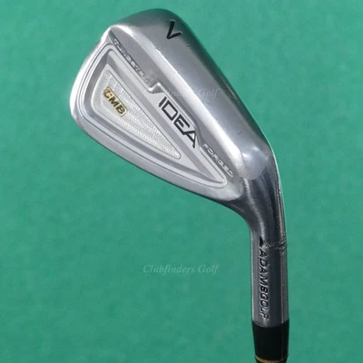 Adams Golf Idea CMB Forged Single 7 Iron Project X PXi 6.5 Steel X-Stiff *READ* - Image 1 of 4