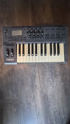 Midi Keyboard M-Audio Axiom 25 MIDI small keyboard - Image 1 of 4
