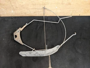 CITROEN BERLINGO B9 SPARE WHEEL HOLDER - Picture 1 of 3