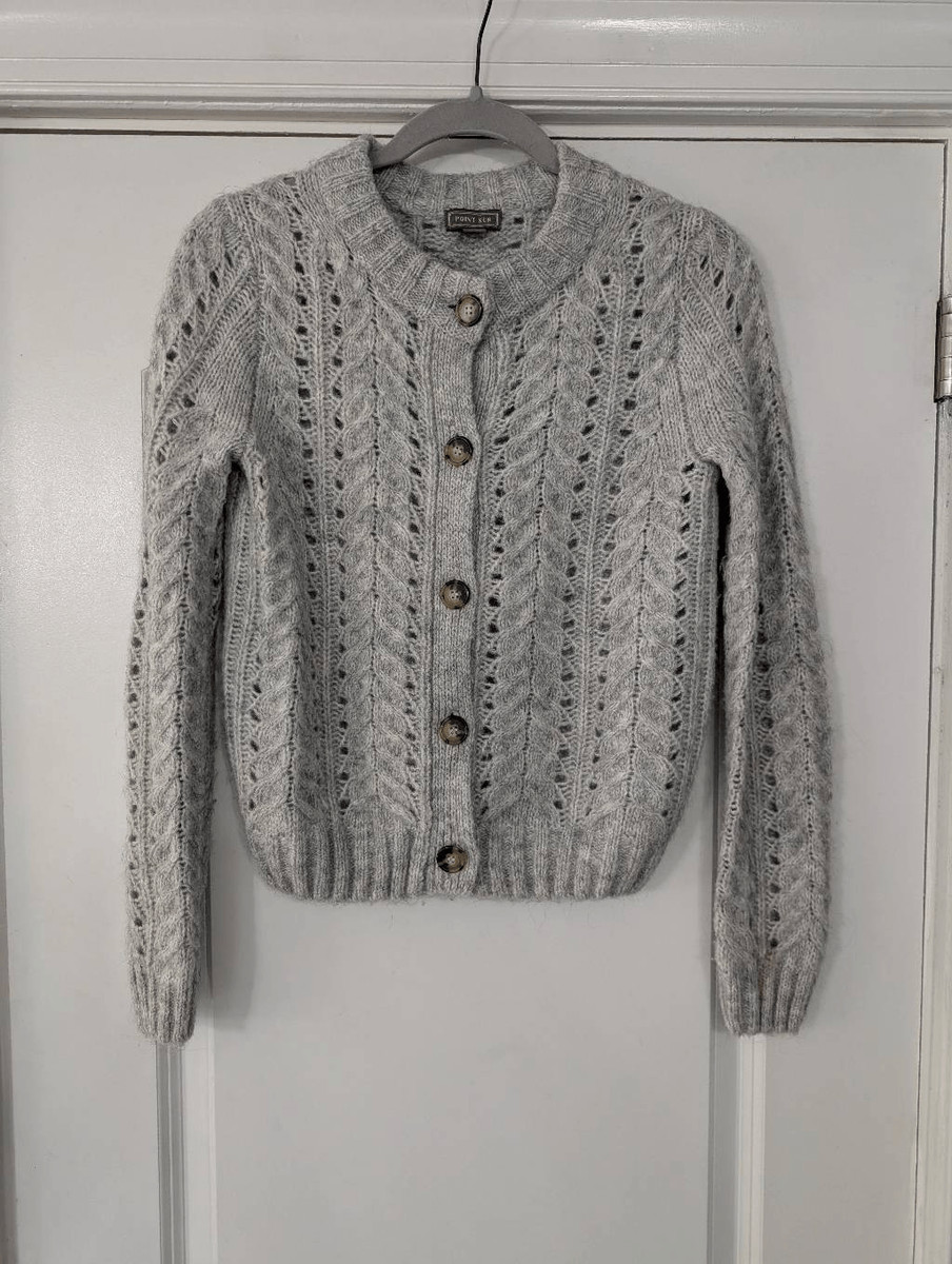J CREW ウールカーディガン グレー 新品 未使用 楽天市場】j．crew カーディガンの通販
