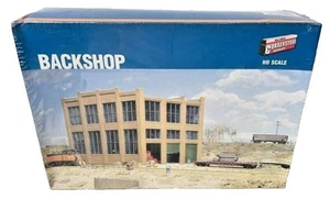 Walthers 933-3039 HO Cornerstone Serie Backshop Kunststoff Struktur Kit - Bild 1 von 2
