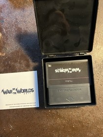 War Of The Worlds For The Vectrex - Original