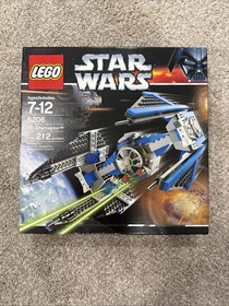 LEGO Star Wars: Tie Interceptor (6206)