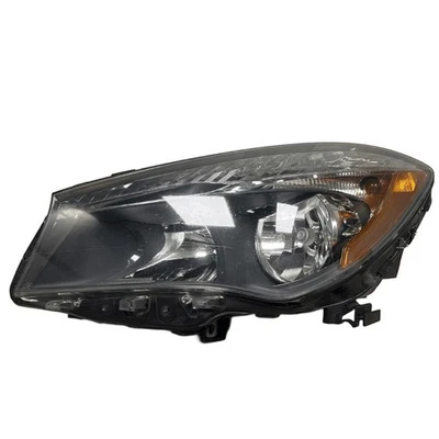 Conjunto de faros halógenos del lado del conductor para Mercedes-Benz CLA250 2014-2019 2,0 L Foto 1 de 4