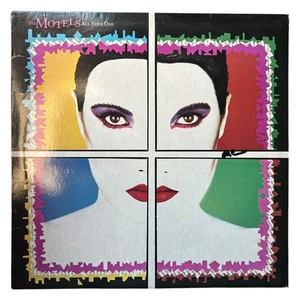 The Motels - All Four One (VG+/VG+) Vinyl Record LP Capitol ST-12177 1982 - Imagen 1 de 4