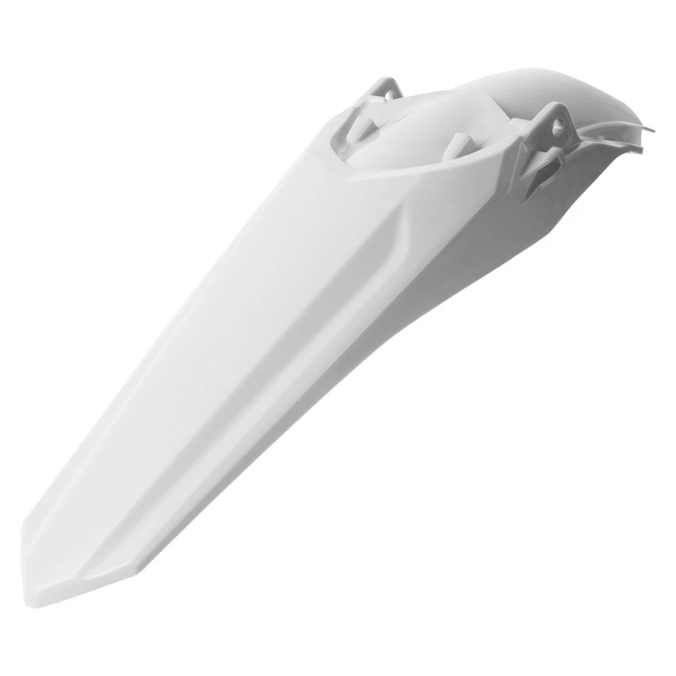 Acerbis Rear Fender White For HONDA CRF250R CRF450R CRF250RX CRF450RX - Image 1 of 1