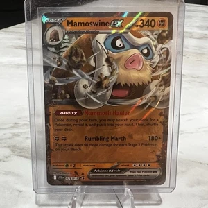 Mamoswine ex 079/159 Sv09: Journey Together Holo - Bild 1 von 2