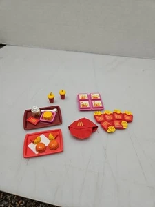 Barbie McDonalds Drive-Thru Ersatzteile - Bild 1 von 6