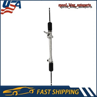 Power Steering Rack and Pinion Assembly For 07-09 Pontiac G5 1G1815 Foto 1 de 4