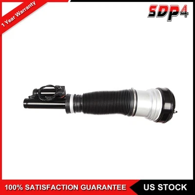 Front Air Shock Strut For Mercedes RWD W220 S320 S350 S430 420 S500 S600 S55 S65 - Изображение 1 из 3