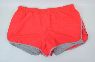 Pantalones Cortos para Correr Danskin Now Cintura Elástica | Para Mujer XL 16-18 | Rosa y Gris Foto 1 de 4