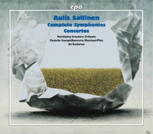 Aulis Sallinen Aulis Sallinen: Complete Symphonies/Concertos (CD) (US IMPORT) - Picture 1 of 1