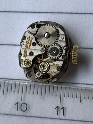 Vintage Jaeger Lecoultre working  mouvement - Image 1 of 4