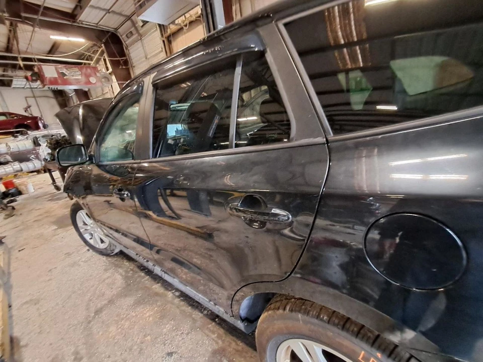 Puerta trasera izquierda del conductor eléctrica para 10-12 SANTA FE 2685680 Foto 1 de 1