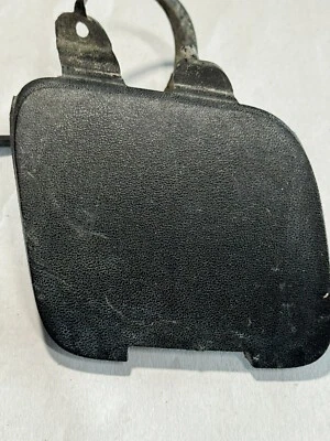 Cubierta de gancho de remolque para parachoques trasero Volvo S60 2001-06 09190077 OEM Foto 1 de 4