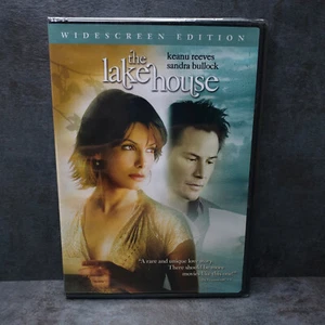 The Lake House (DVD, 2006, Widescreen) Reeves Bullock NEW, SEALED - Bild 1 von 4