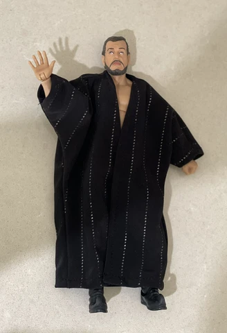 Wwe Wwf The Original Sheik Mattel Elite Custom Wrestling Figure Toy Ed Farhat Cover
