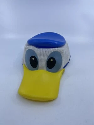 De colección Pato Donald Chirrido 3D Malla Sombrero Walt Disney World Park Niños Talla H2 Foto 1 de 4