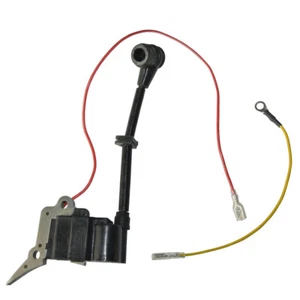 IGNITION COIL MODULE FITS CHINESE CHAINSAW 2500 25CC TIMBERPRO LAWNFLITE - Picture 1 of 5