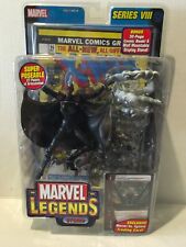 Marvel Legends 2004 Toybiz serie 8 Storm variante mohawk