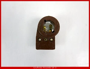 Faro Anteriore Lamp Holder Fiat 600 Original Vintage Parts - Picture 1 of 2