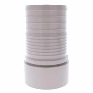 Spigot x Barb Adapter for Layflat/Oval Hose - Size : 4 inch - Picture 1 of 1