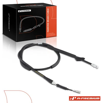 Cable de freno de estacionamiento trasero derecho A-Premium para Kia Sportage tracción delantera L4 2,0 L V6 2,7 L Foto 1 de 4
