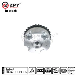 ZPY New Quality Camshaft Adjuster GEAR For VW Audi A6 Quattro 06E 109 083L - Picture 1 of 6
