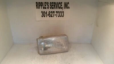 01 FORD F350 SUPER DUTY R. HEADLIGHT COMPOSITE 212534 - Image 1 of 4