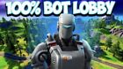 Fortnite Bot Lobby
