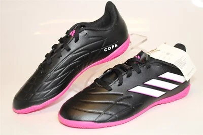 adidas Copa Pure.4 Junior NEW Indoor Soccer Shoe Youth Boys Size 3.5 35.5 GY9034 - Image 1 of 4