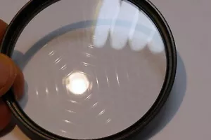 Quantaray 67mm 1B Lens Filter 6X Cross Screen made in Japan - Picture 1 of 6