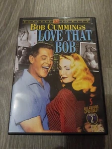 Love That Bob, Vol 2 - DVD By Bob Cummings, Ann B Davis, Rosemary de Camp Series - Picture 1 of 1