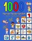 1000 Norsk Nederlandsk Illustrert Tosprklig Ordforrd (Fargerik Utgave): Norwegia