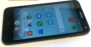 Alcatel Pop Star (5022X) - Smartphone - Unlocked - Grey 8MP 5" Screen Android 5 - Picture 1 of 10