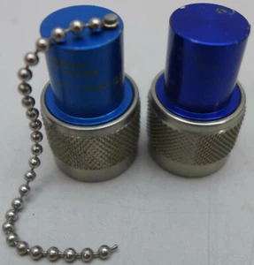 (2) Midwest Microwave TRM-2070-MC-NNN-07 Terminations - Picture 1 of 5