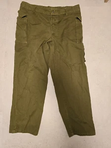 Pantalones genuinos del ejército de Israel uniforme de las FDI - talla XL - ENVÍO GRATUITO A979 - Imagen 1 de 5