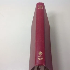 Famous Frigate Actions by Charles Rathbone Low 1970 Hardback - Picture 1 of 3
