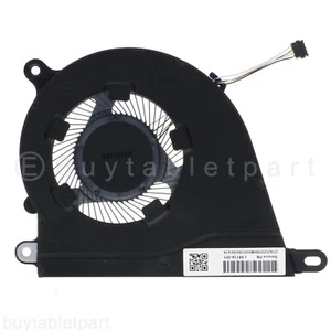 CPU Cooling Fan For HP 14S-DQ 14S-FQ 15S-EQ 15S-FQ 15-EF 15-DY 15T-DY ND75C07 - Picture 1 of 3