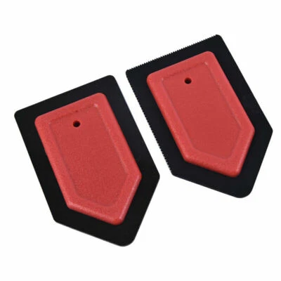 Pet Hair Removal TOOL Car Detail Scraper brush comparable to lilly brush 2pk