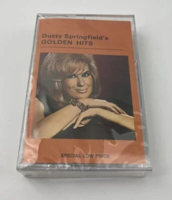 Dusty Springfield's Golden Hits  - Cassette  New  Factory Sealed￼ - Image 1 of 4
