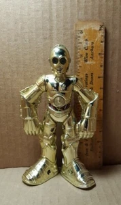 Hasbro Jedi Force C-3PO Actionfigur von 2004 (D-3)  - Bild 1 von 6